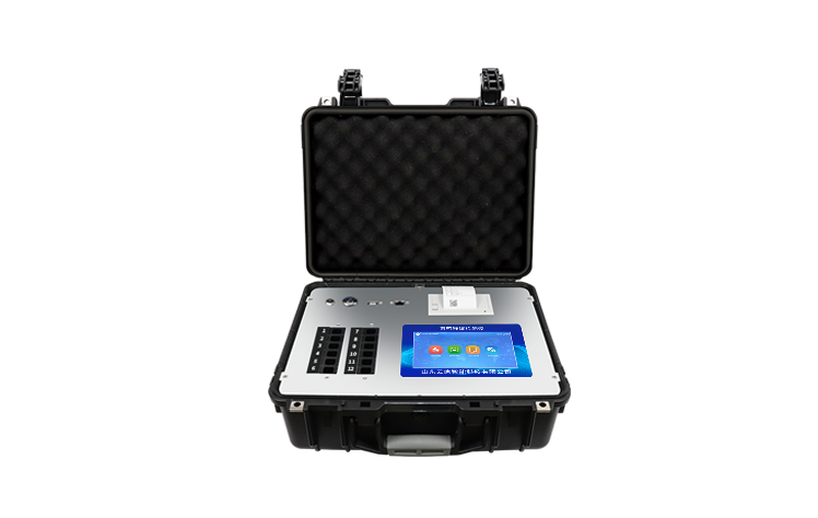 綜合農藥殘留檢測儀